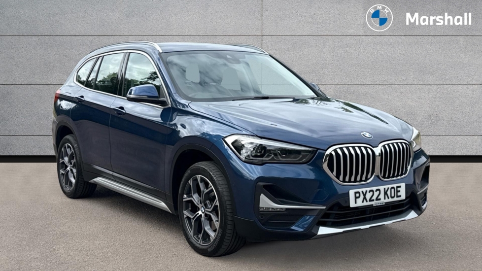 Main listing image - BMW X1