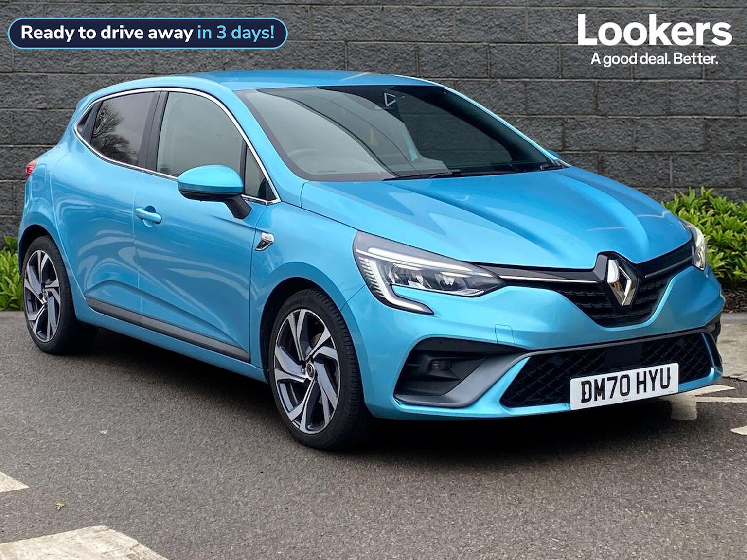 Main listing image - Renault Clio