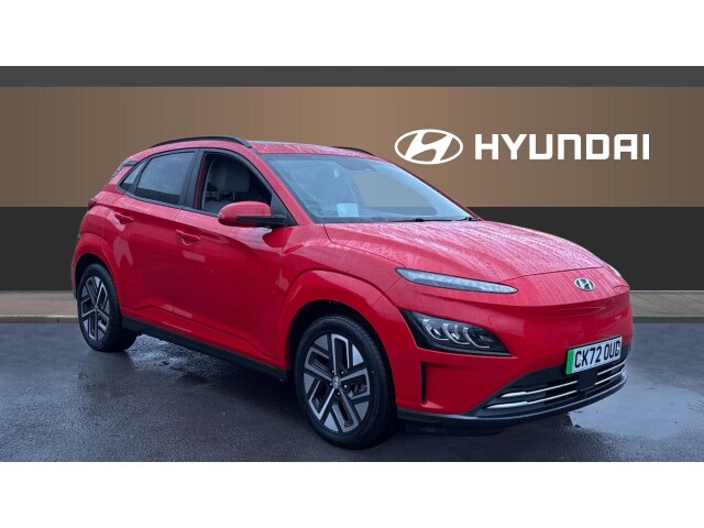 Main listing image - Hyundai Kona Electric