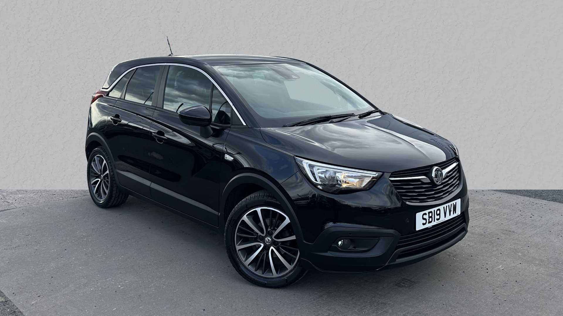 Main listing image - Vauxhall Crossland X