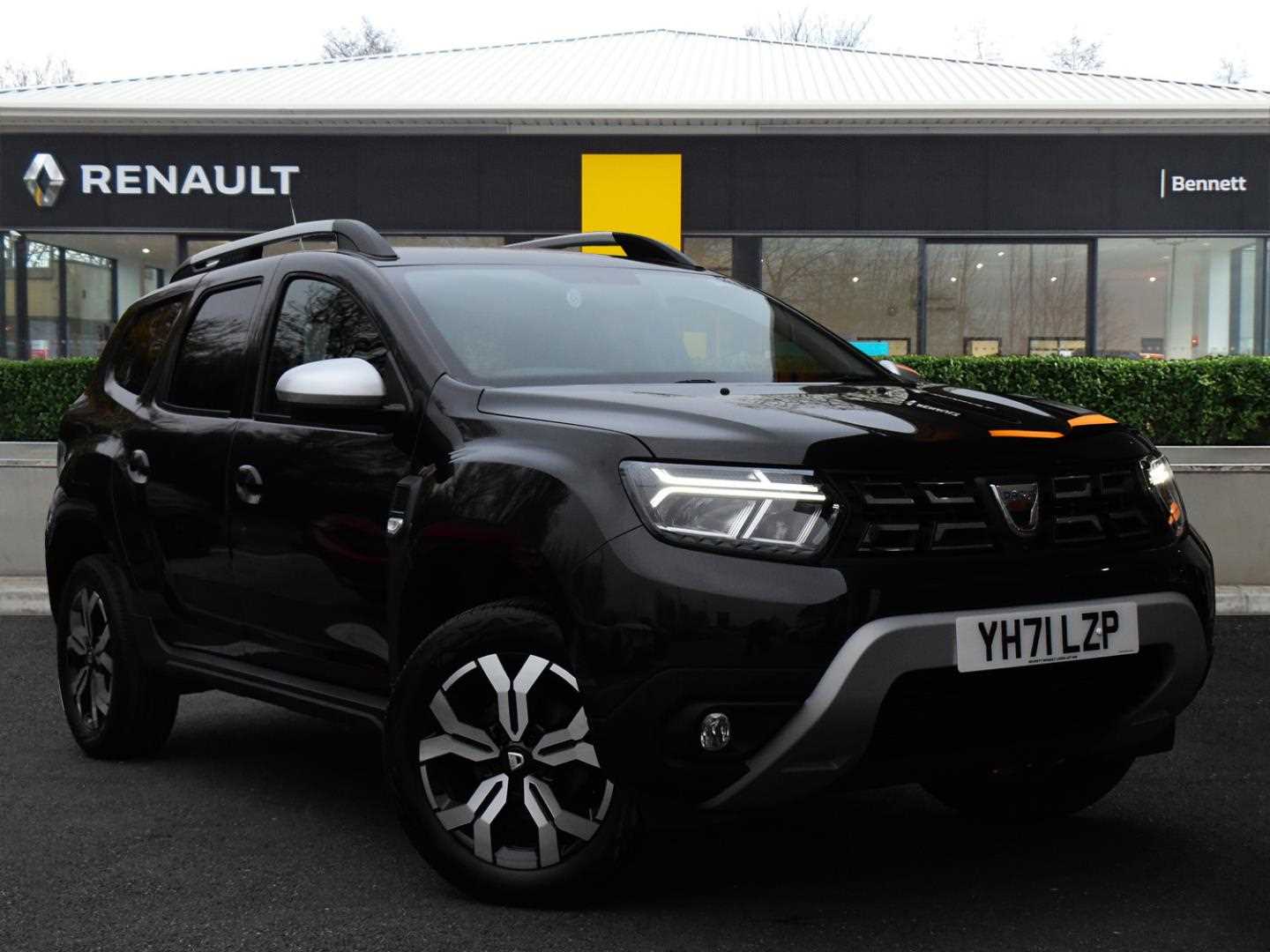 Main listing image - Dacia Duster