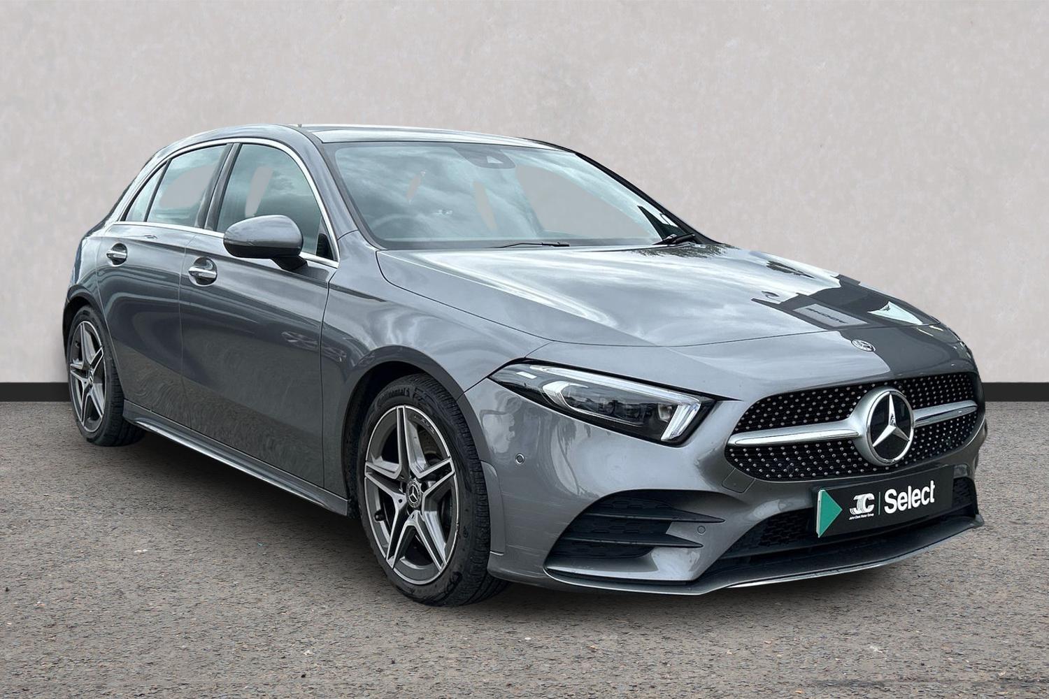 Main listing image - Mercedes-Benz A-Class