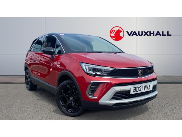 Main listing image - Vauxhall Crossland