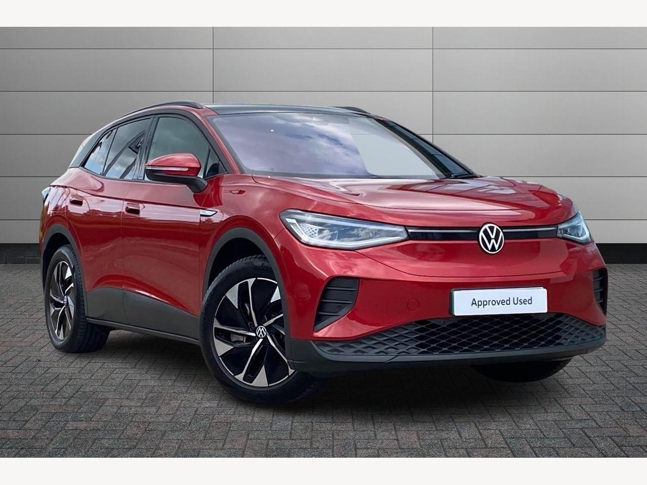 Main listing image - Volkswagen ID.4