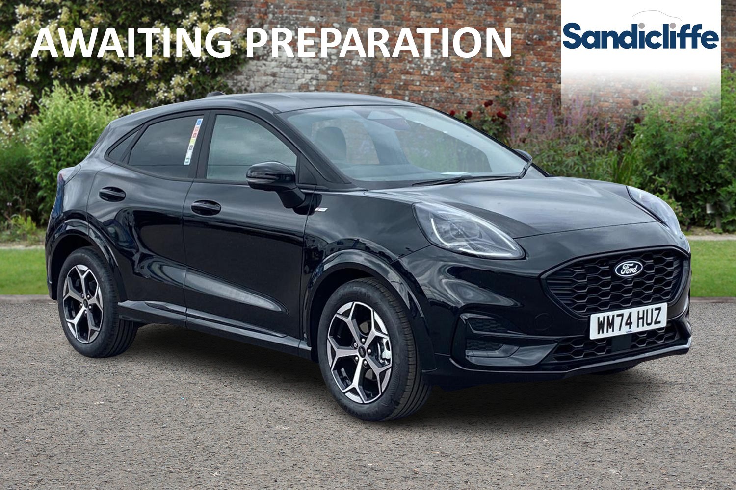 Main listing image - Ford Puma