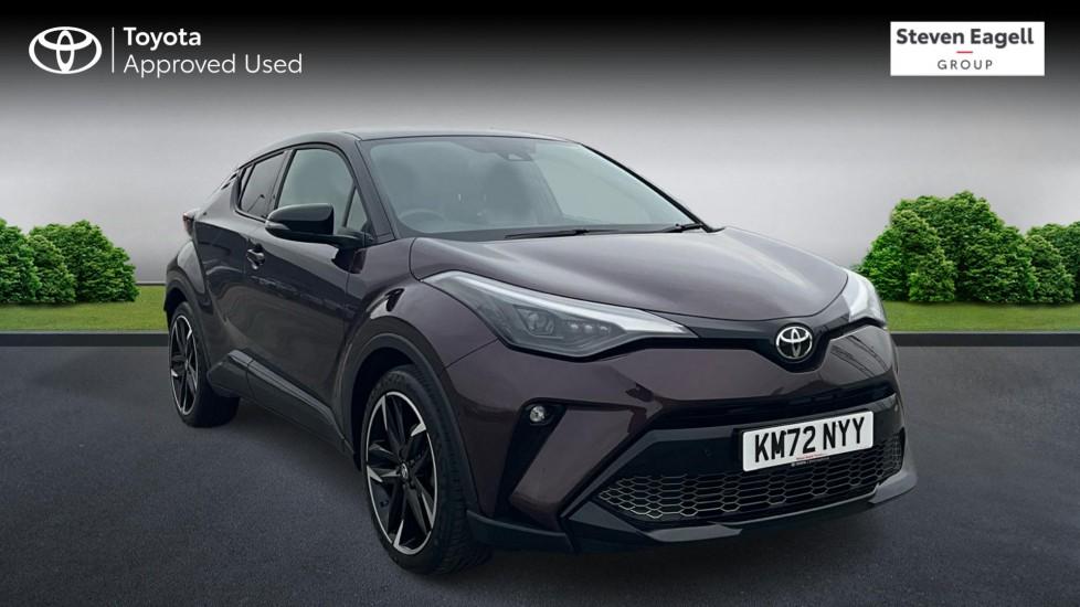 Main listing image - Toyota C-HR