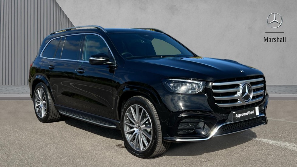 Main listing image - Mercedes-Benz GLS
