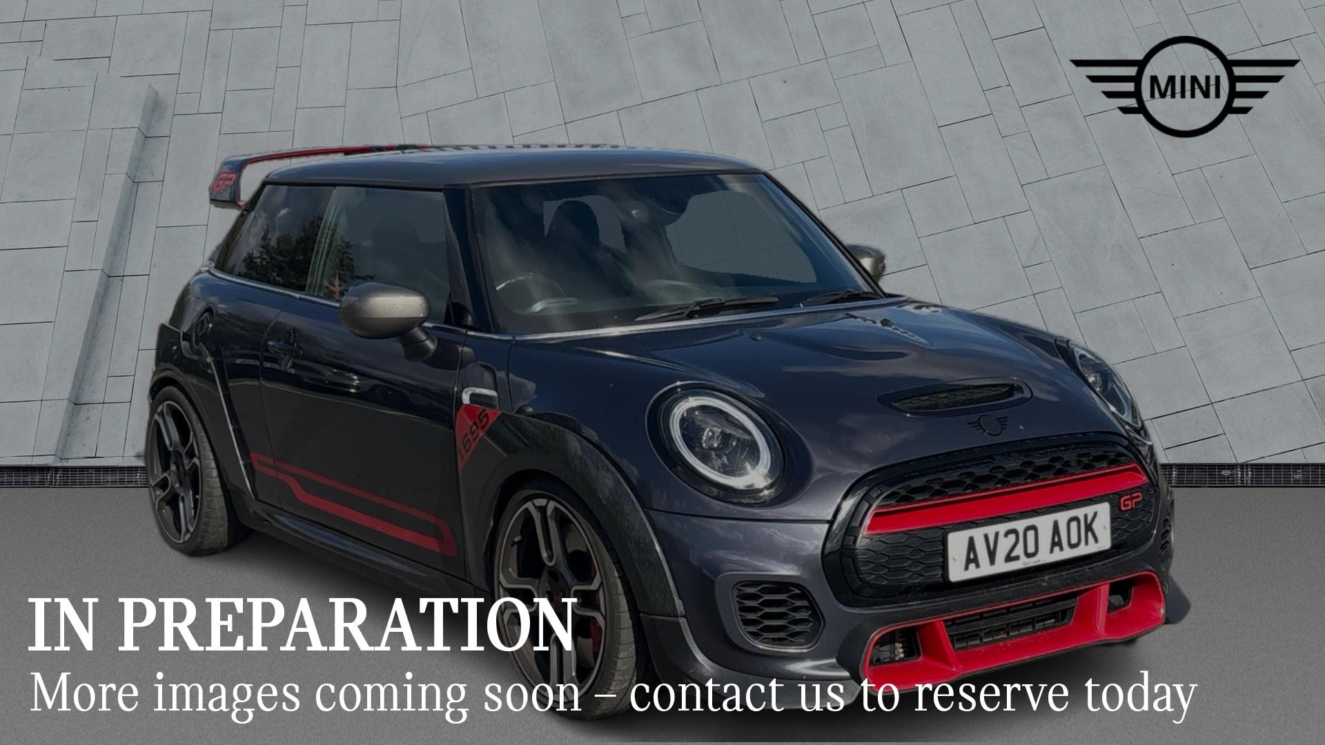 Main listing image - MINI Hatchback