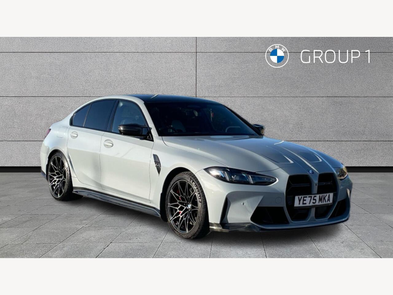 Main listing image - BMW M3