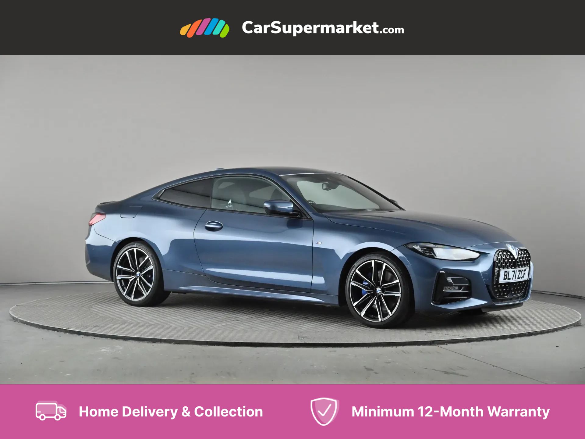 Main listing image - BMW 4 Series