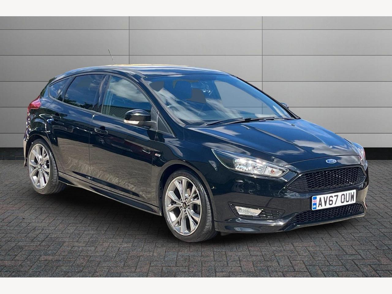 Main listing image - Ford Focus