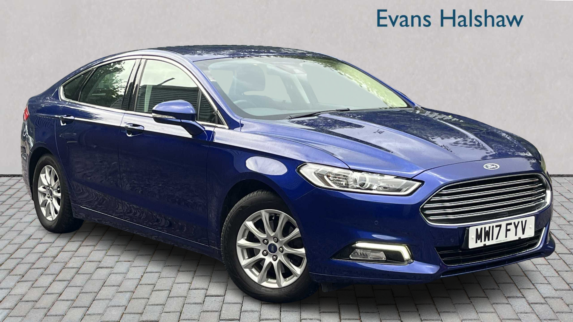 Main listing image - Ford Mondeo