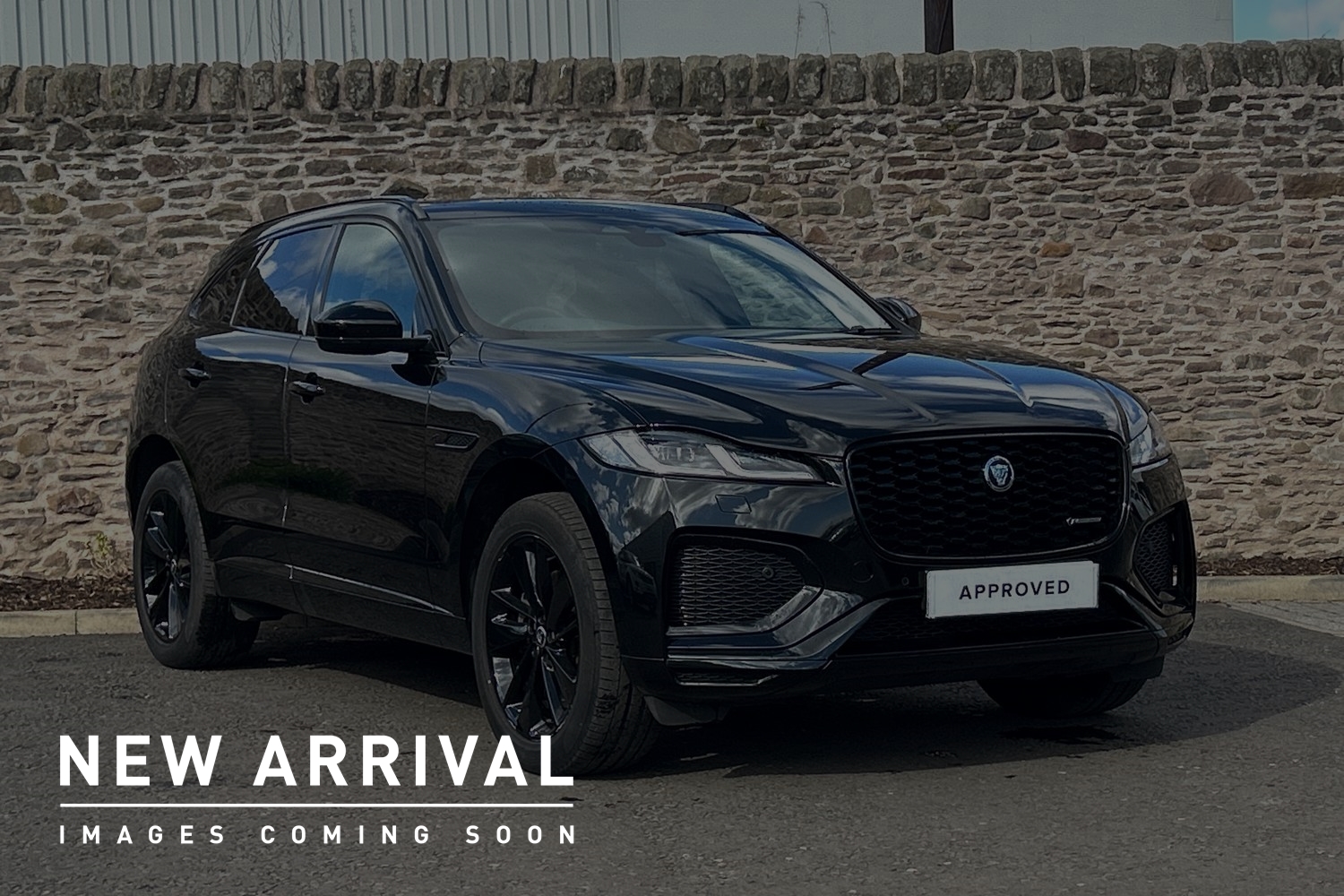 Main listing image - Jaguar F-Pace