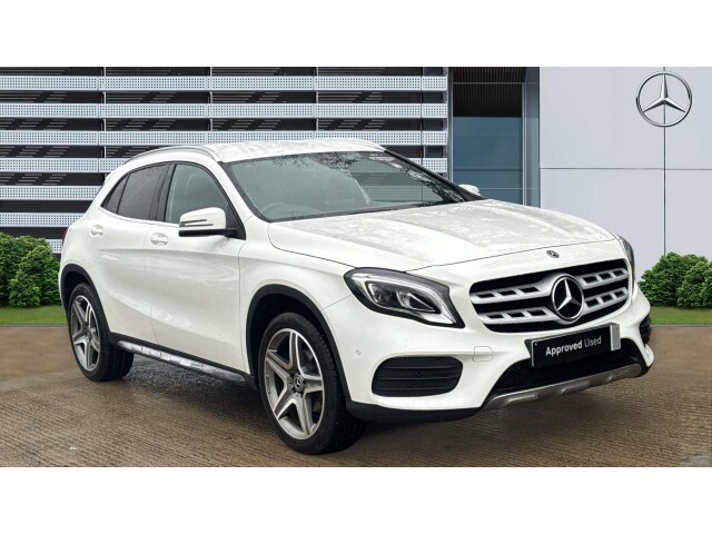 Main listing image - Mercedes-Benz GLA Class