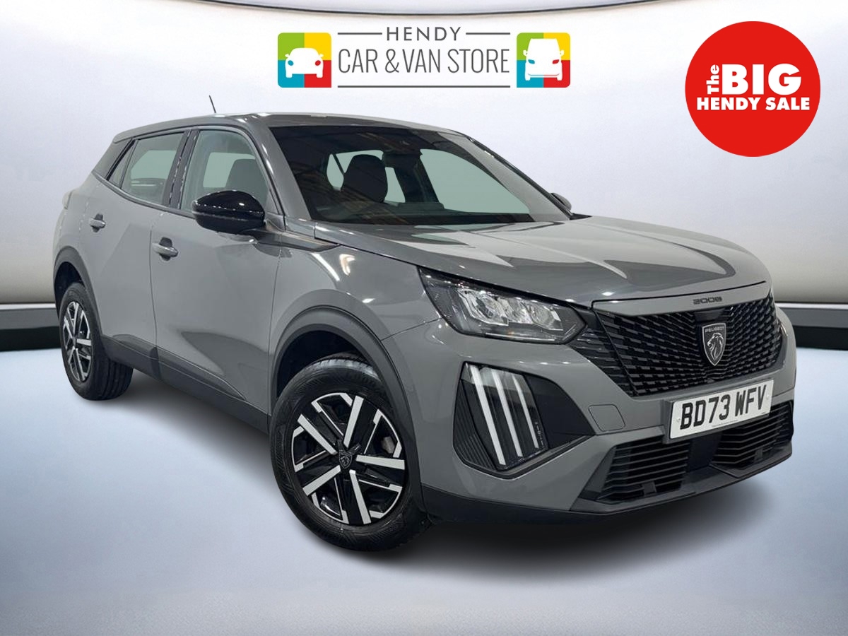 Main listing image - Peugeot 2008