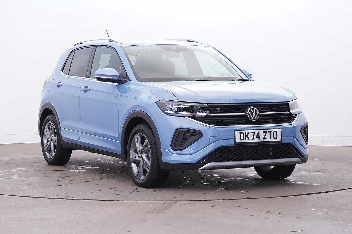 Main listing image - Volkswagen T-Cross