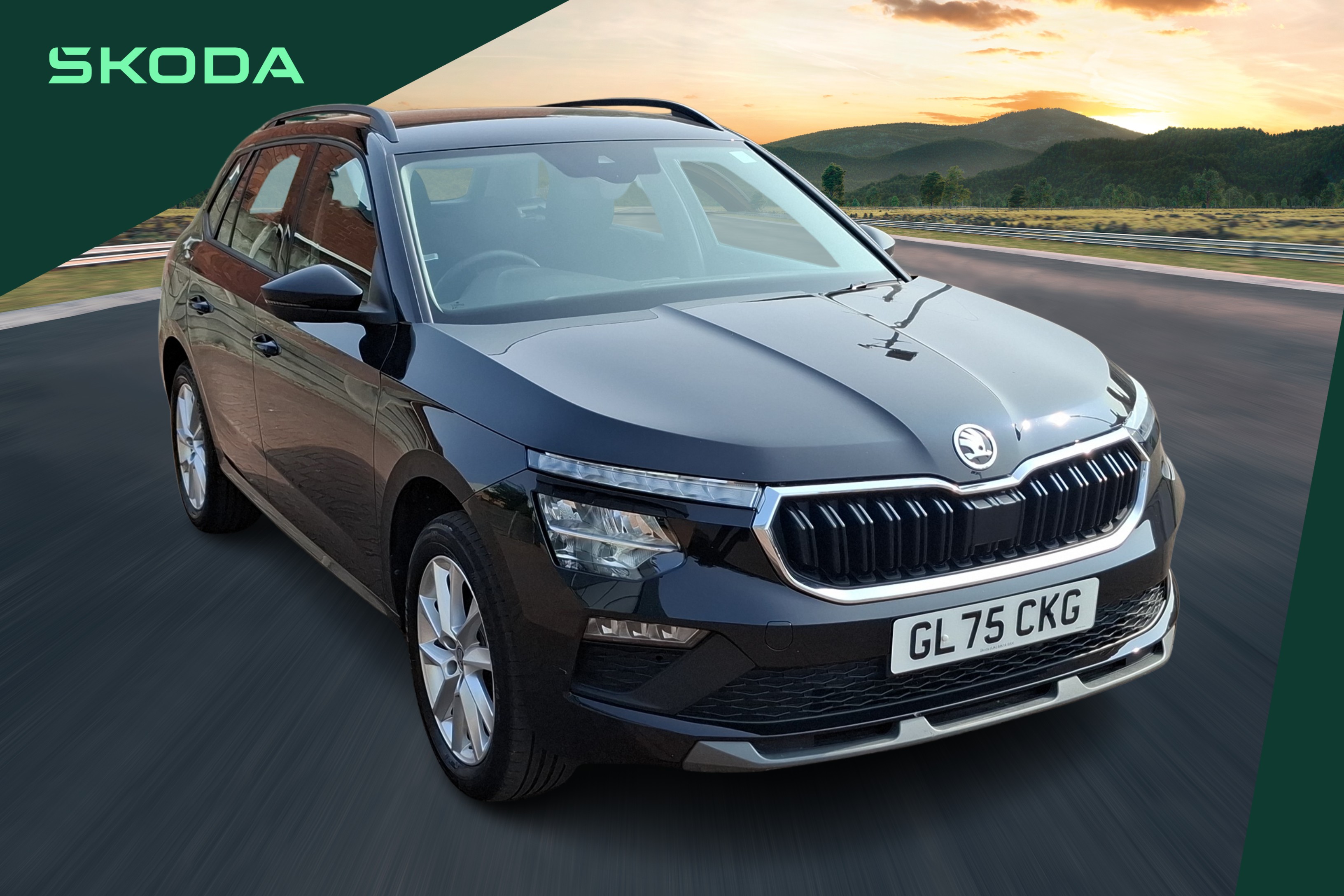 Main listing image - Skoda Kamiq
