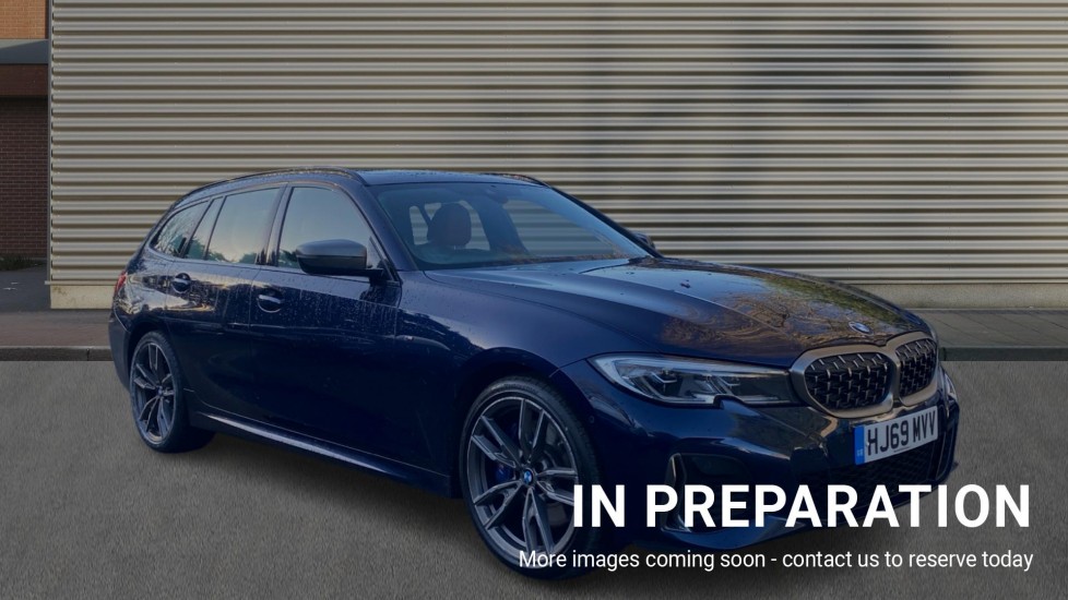 Main listing image - BMW 3 Series Touring