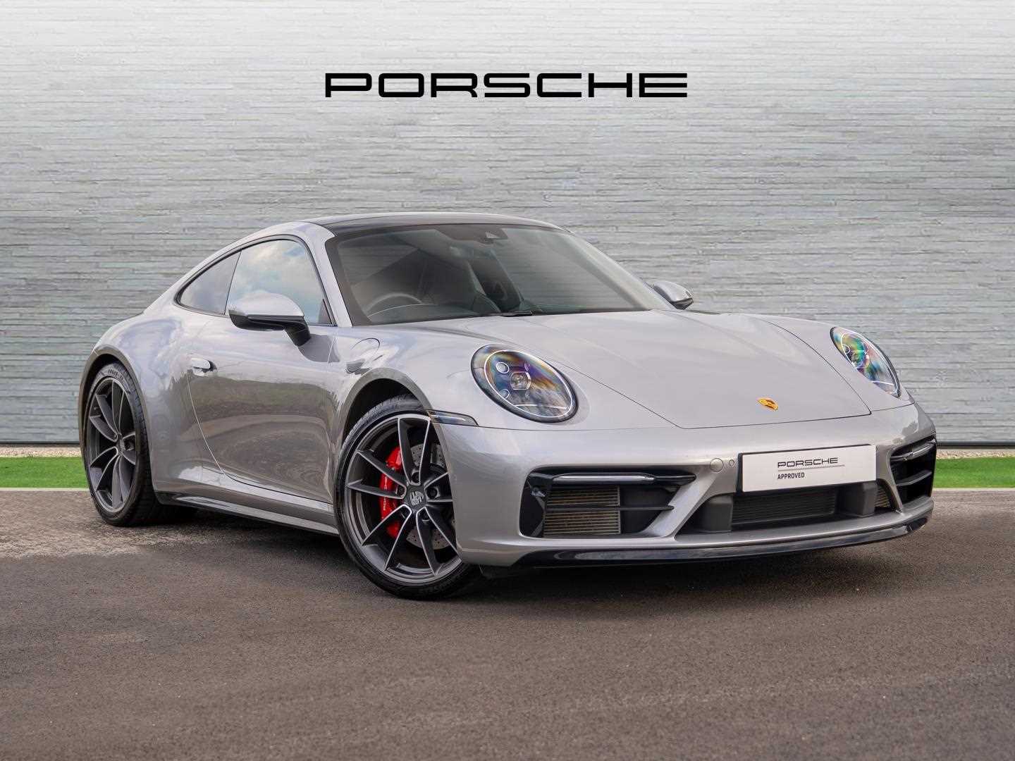 Main listing image - Porsche 911