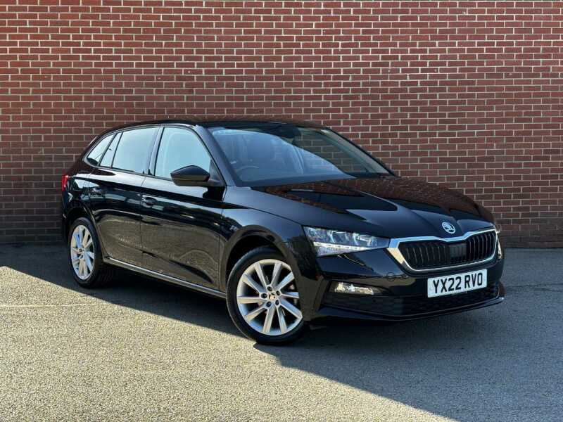 Main listing image - Skoda Scala