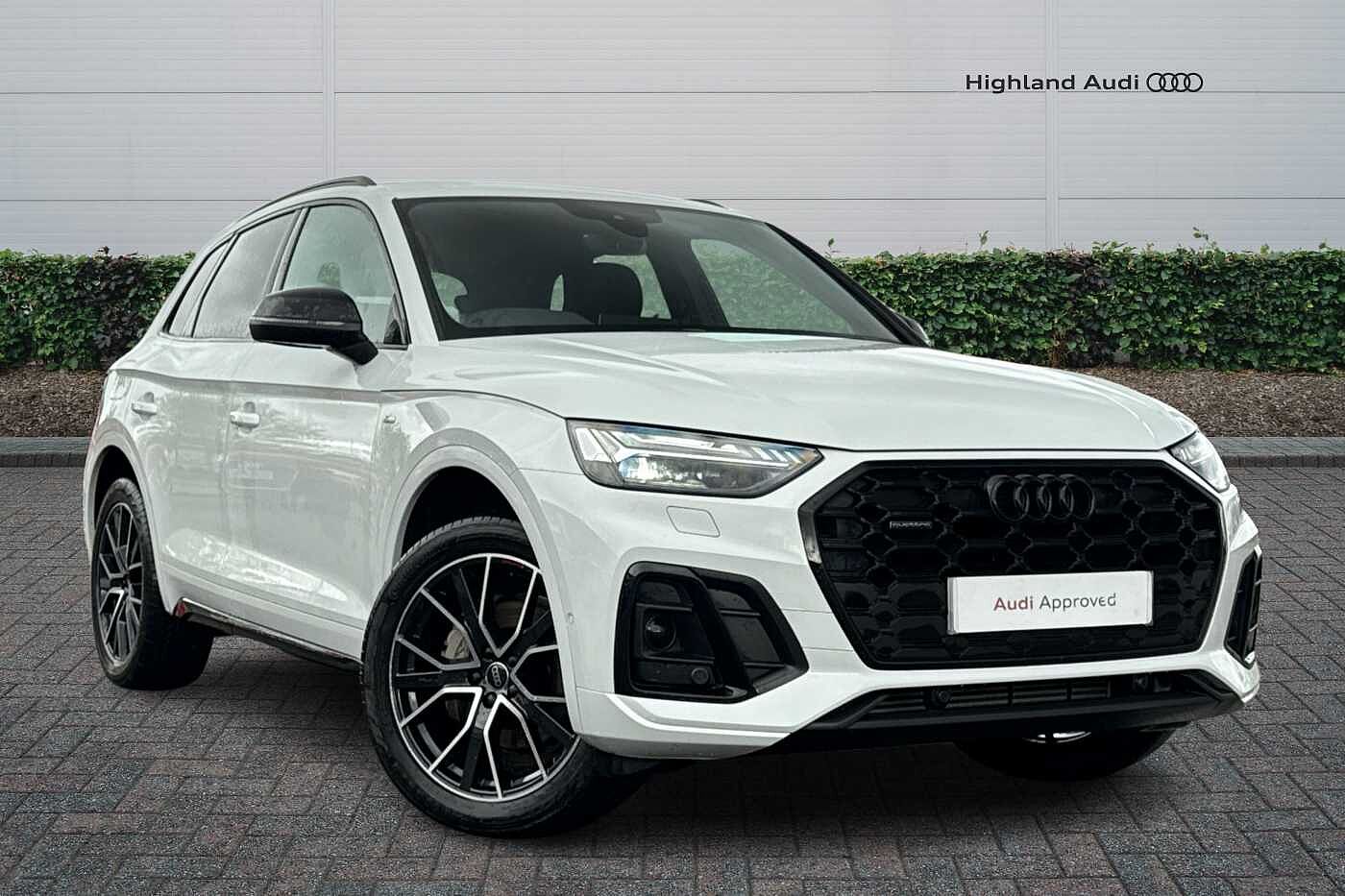 Main listing image - Audi Q5