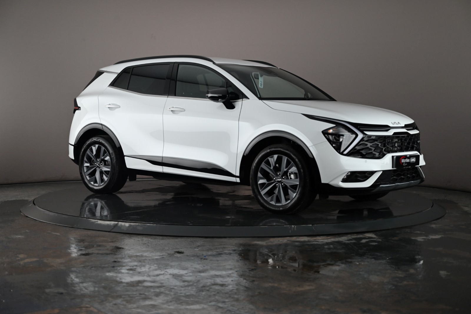 Main listing image - Kia Sportage