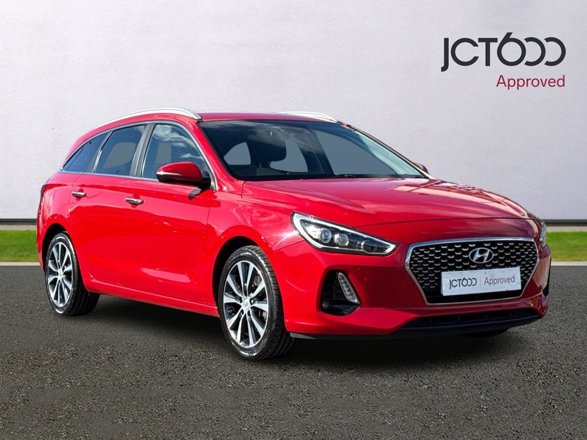 Main listing image - Hyundai i30 Tourer