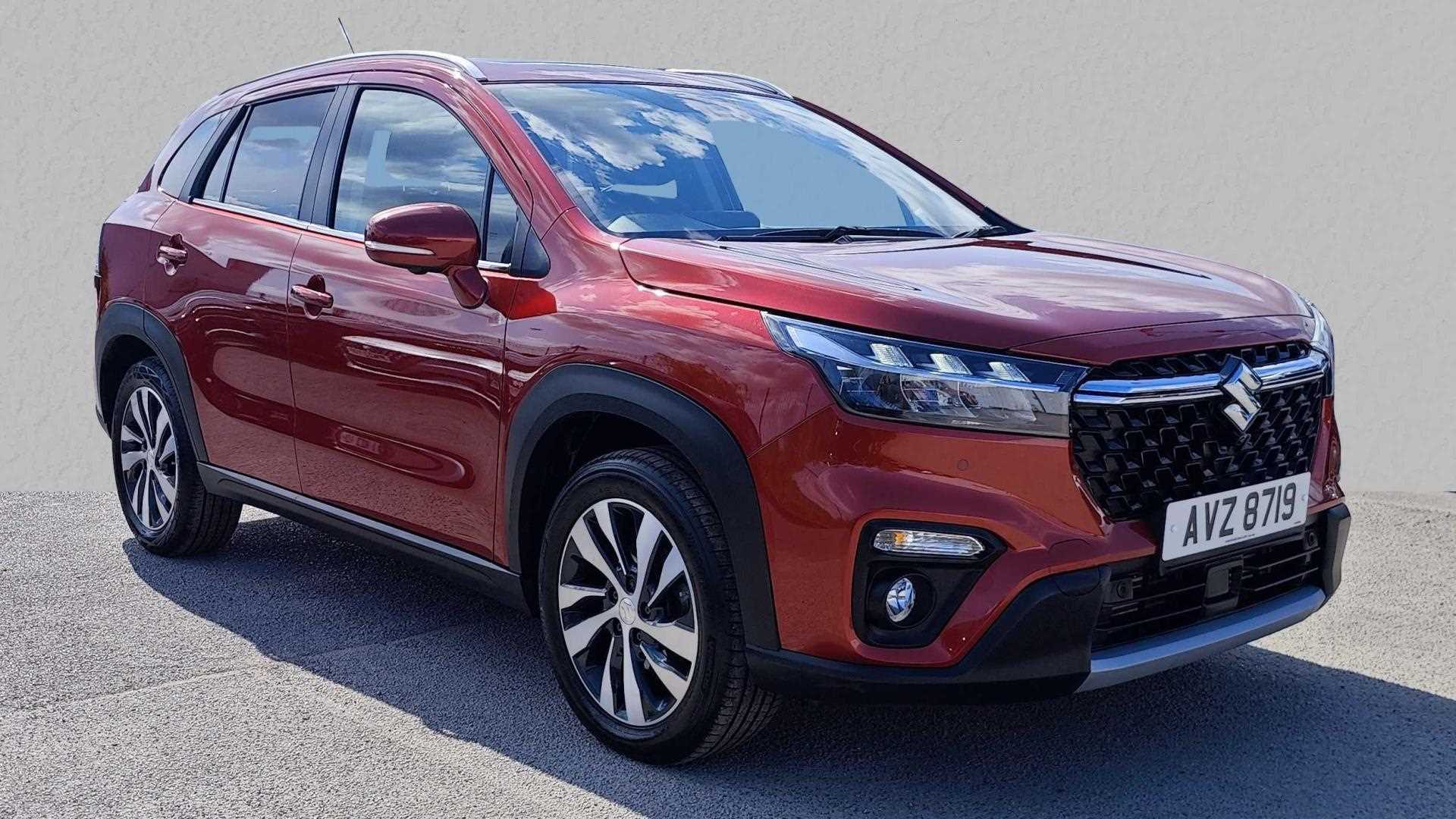 Main listing image - Suzuki S-Cross