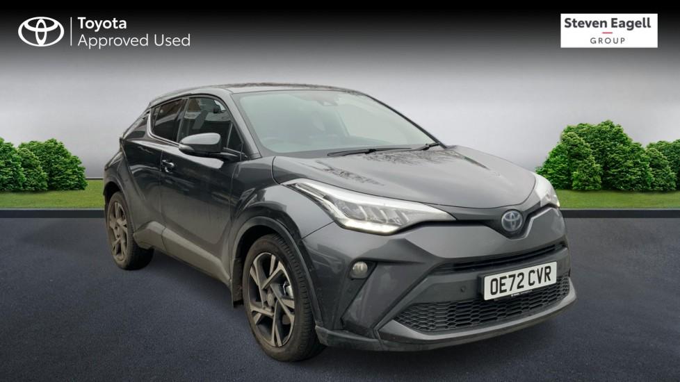 Main listing image - Toyota C-HR