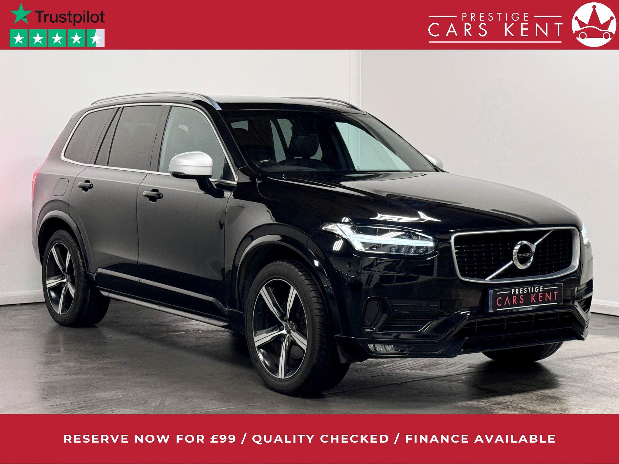 Main listing image - Volvo XC90