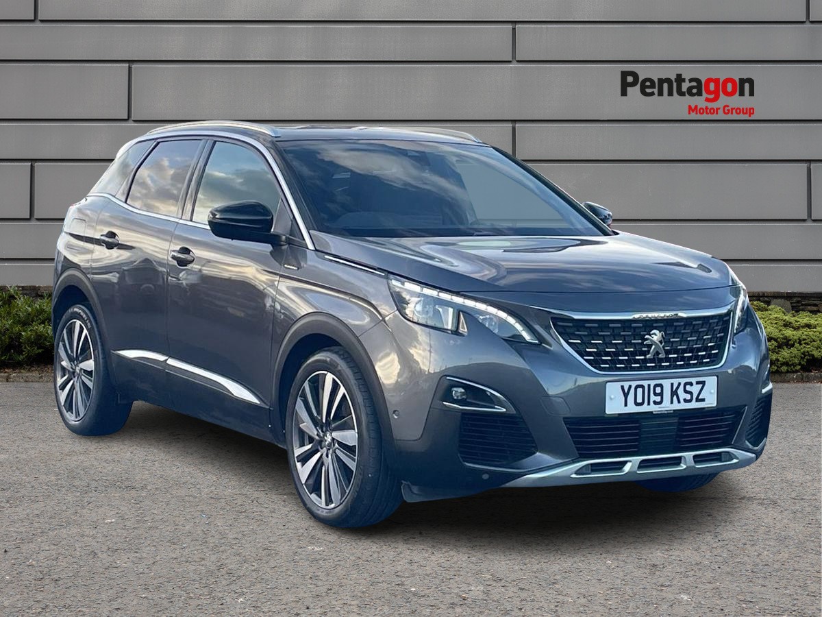 Main listing image - Peugeot 3008