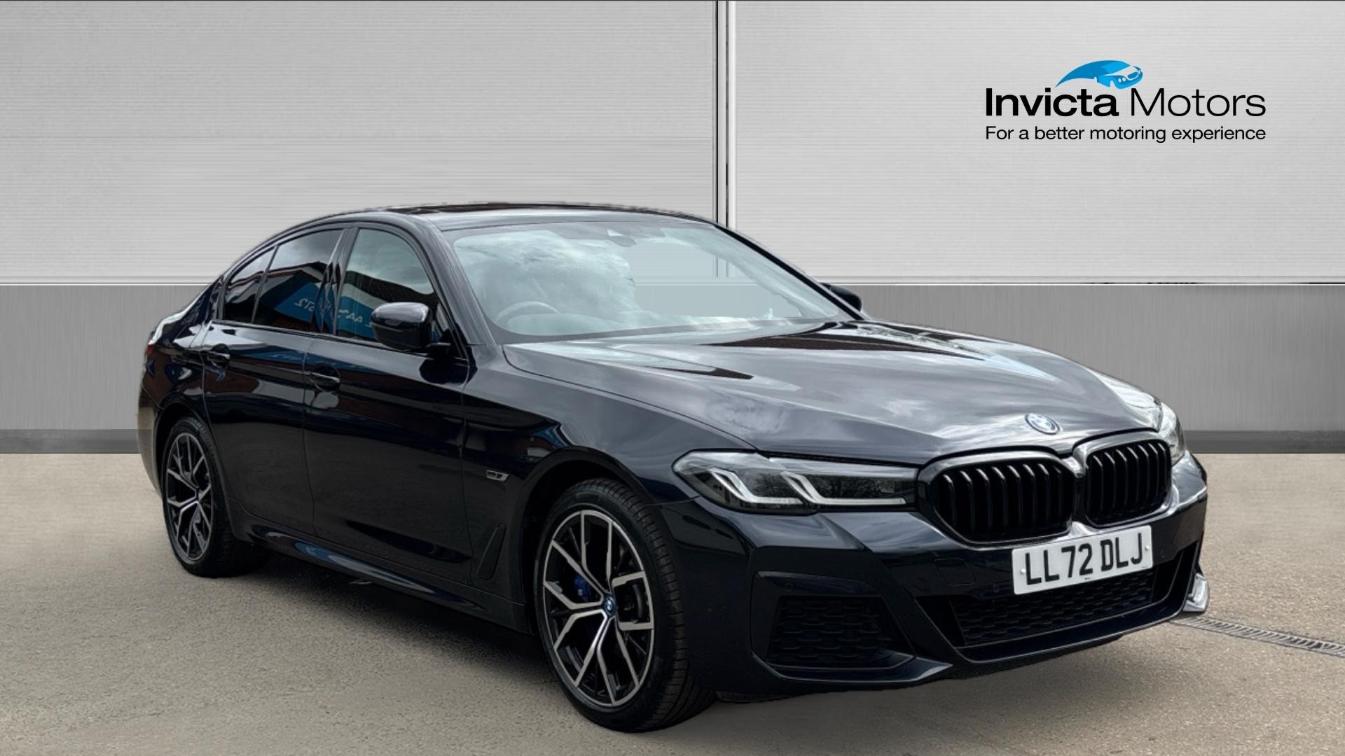 Main listing image - BMW 5 Series