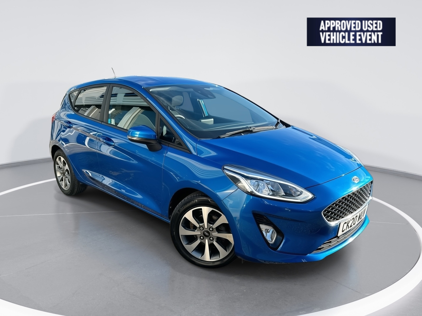 Main listing image - Ford Fiesta