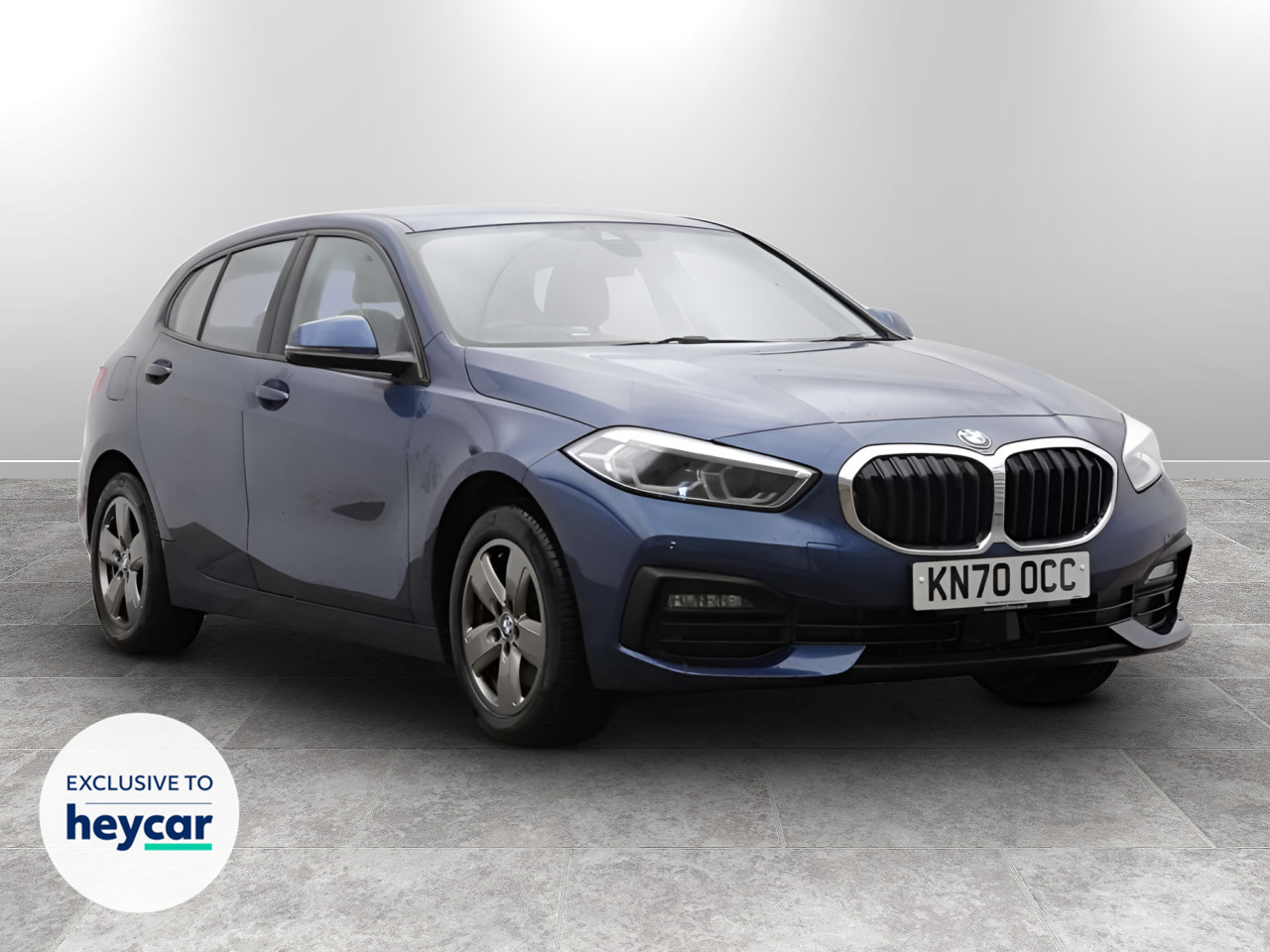 Main listing image - BMW 1 Series