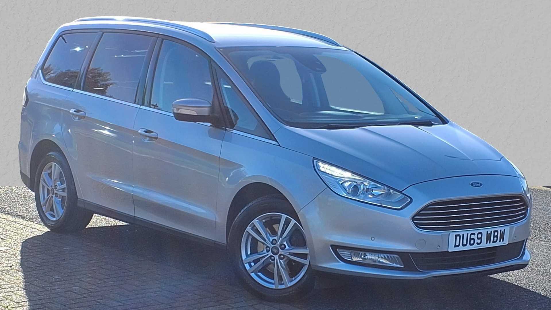 Main listing image - Ford Galaxy