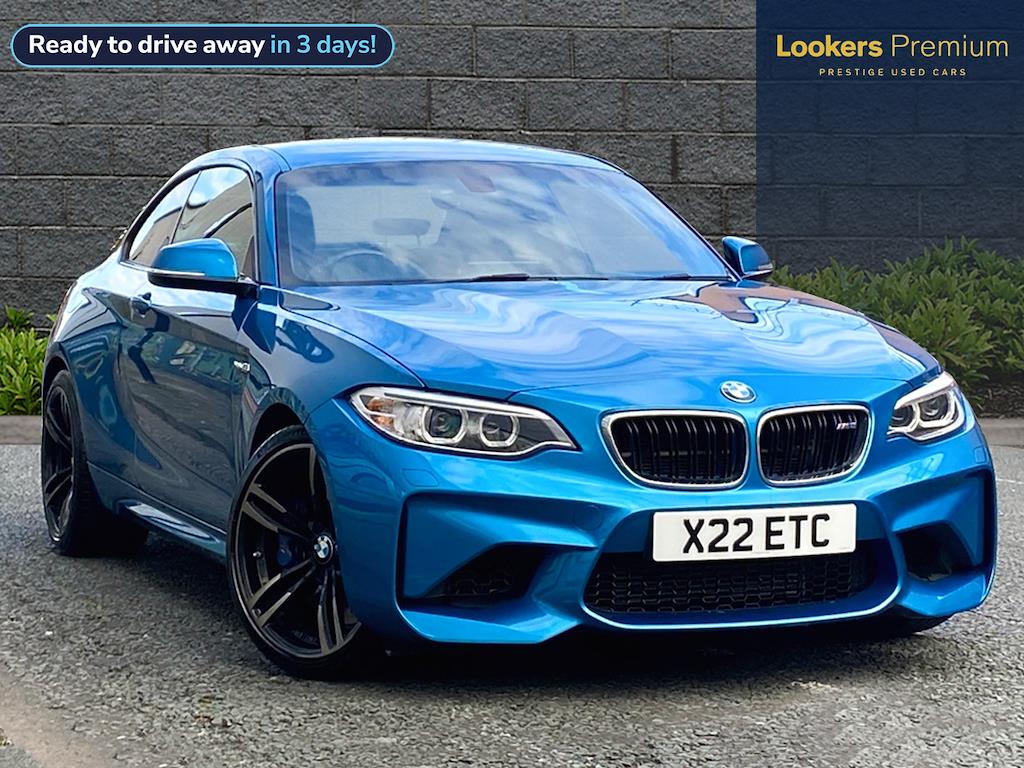 2016 BMW M2