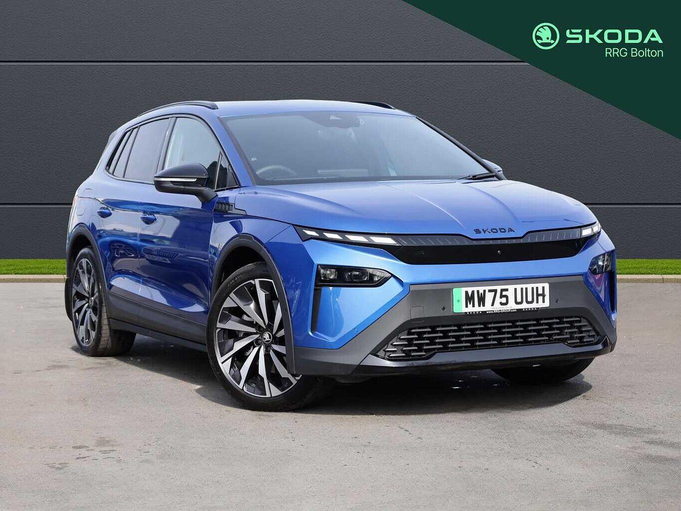 Main listing image - Skoda Elroq