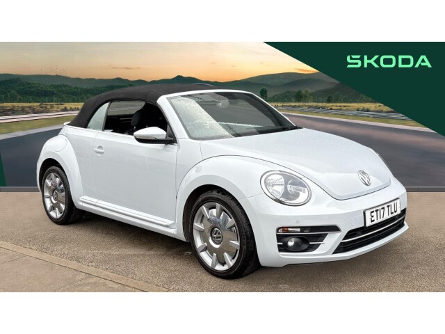 Main listing image - Volkswagen Beetle Convertible