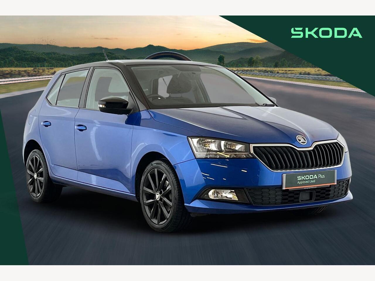 Main listing image - Skoda Fabia