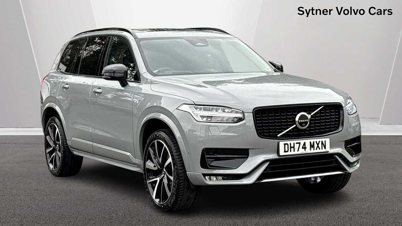 Main listing image - Volvo XC90