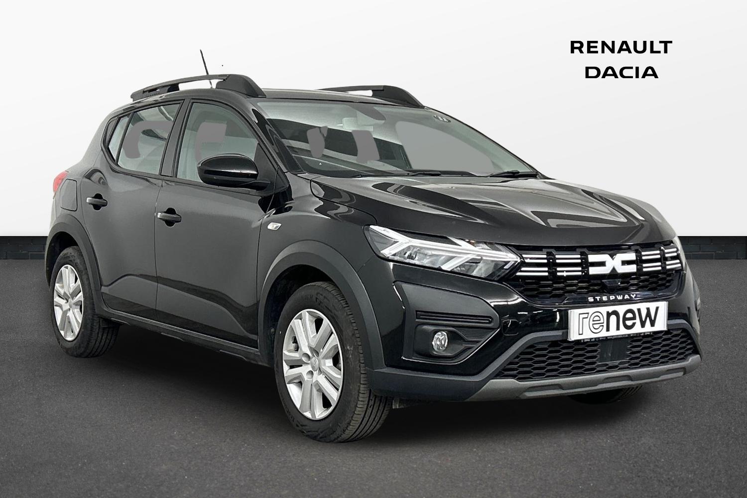 Main listing image - Dacia Sandero Stepway