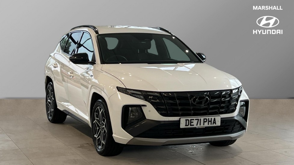 Main listing image - Hyundai Tucson
