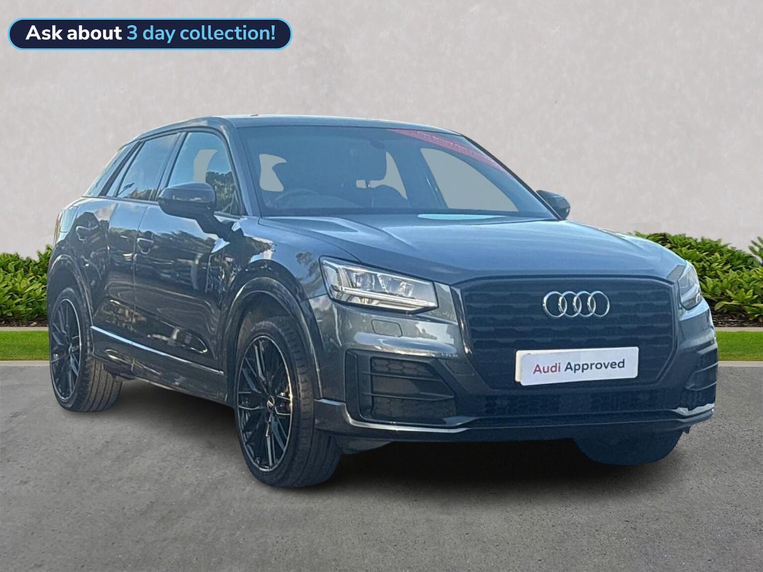 Main listing image - Audi Q2