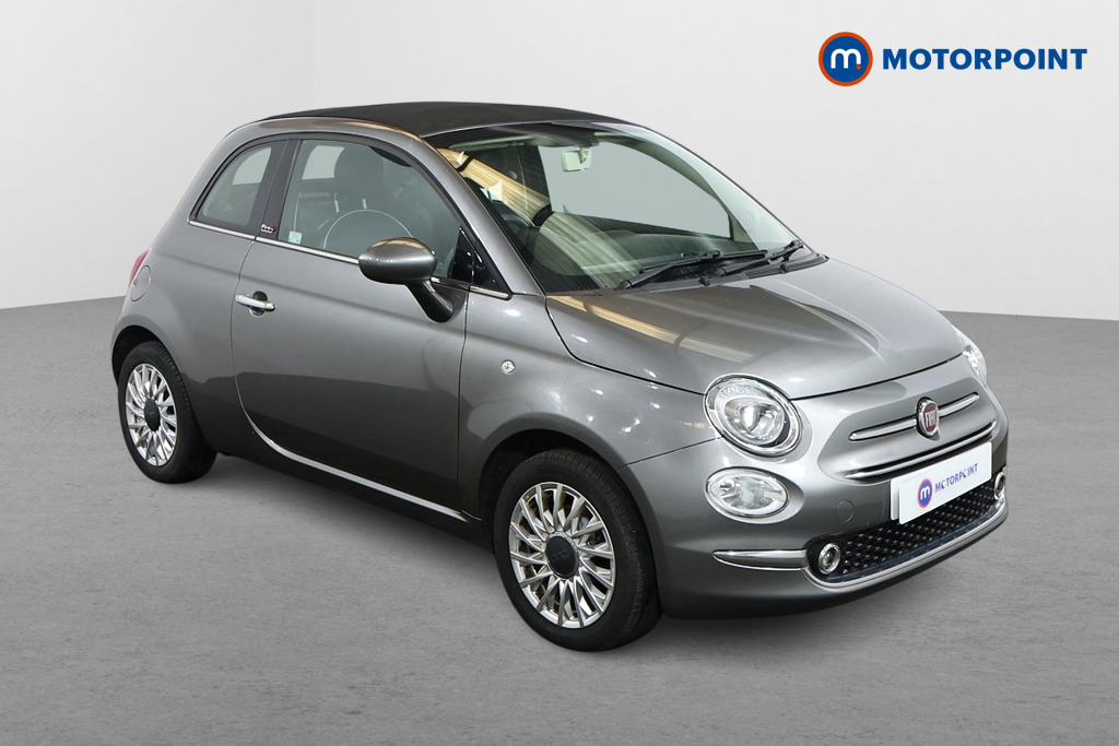 Main listing image - Fiat 500C