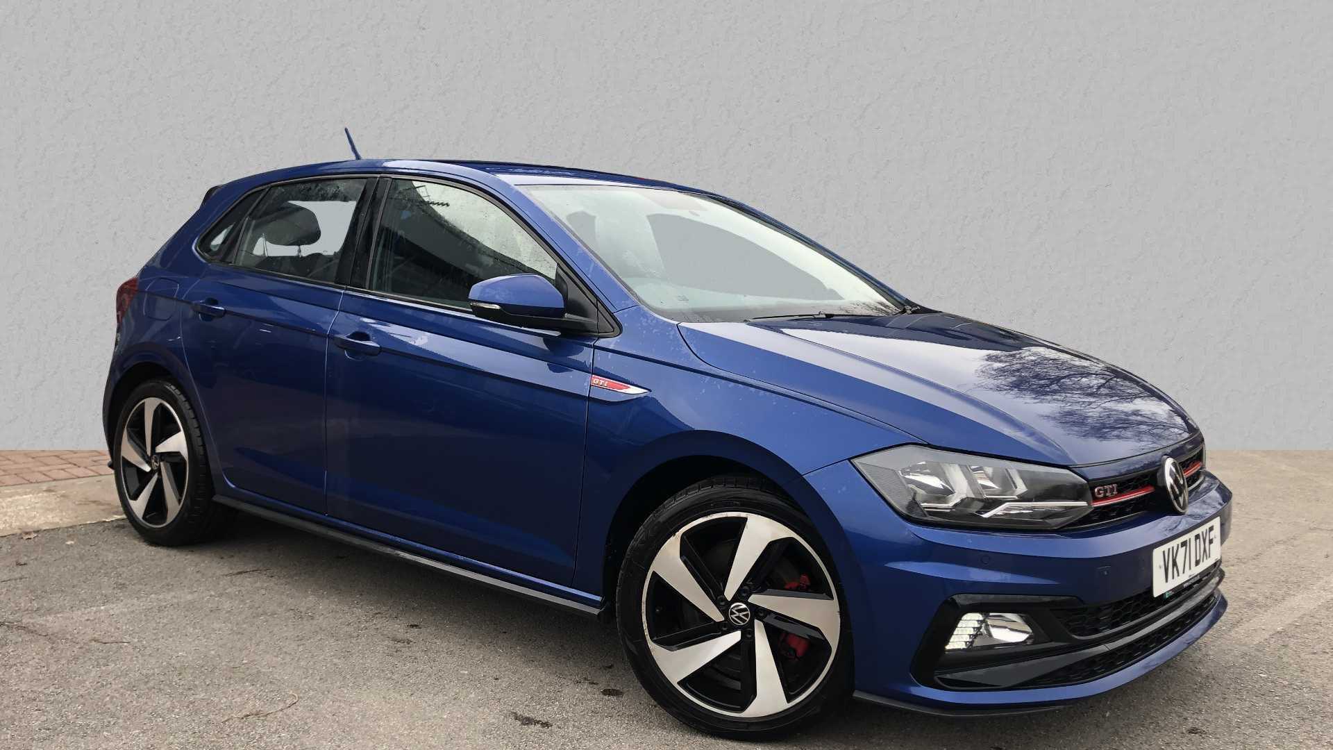 Main listing image - Volkswagen Polo