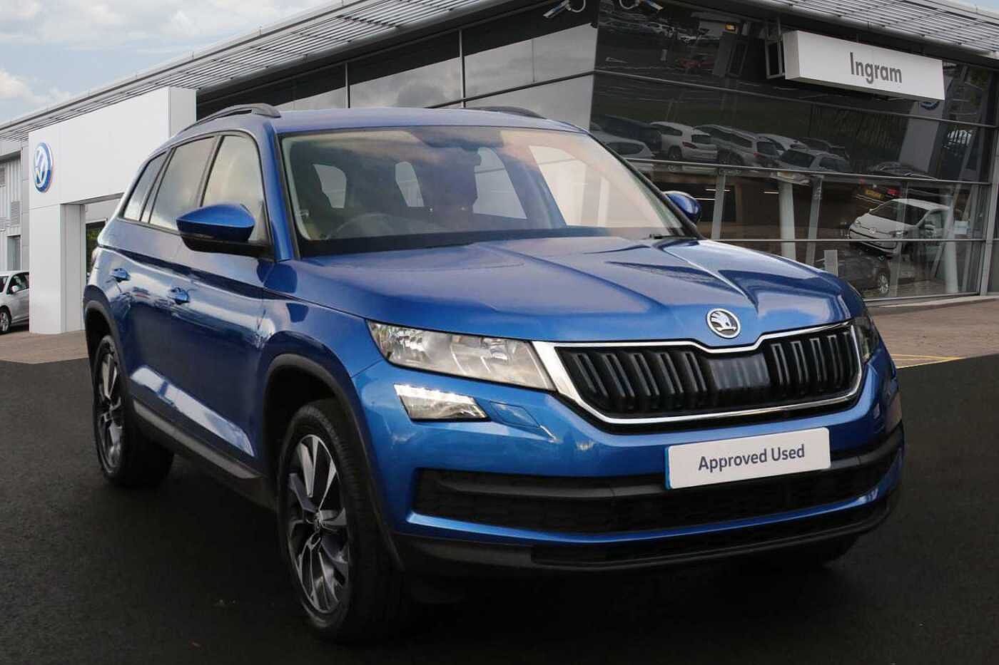 Main listing image - Skoda Kodiaq