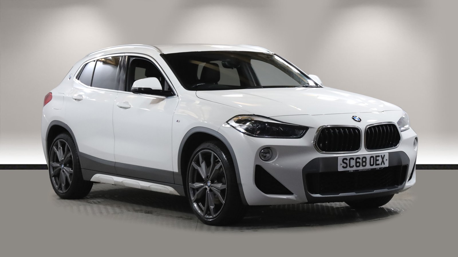 Main listing image - BMW X2