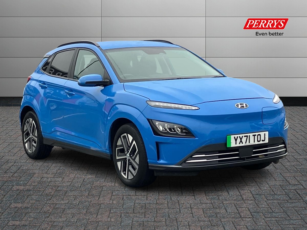 Main listing image - Hyundai Kona Electric