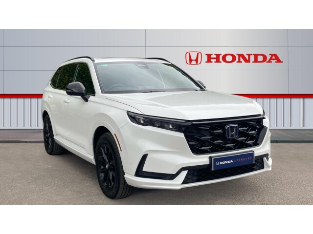 Main listing image - Honda CR-V