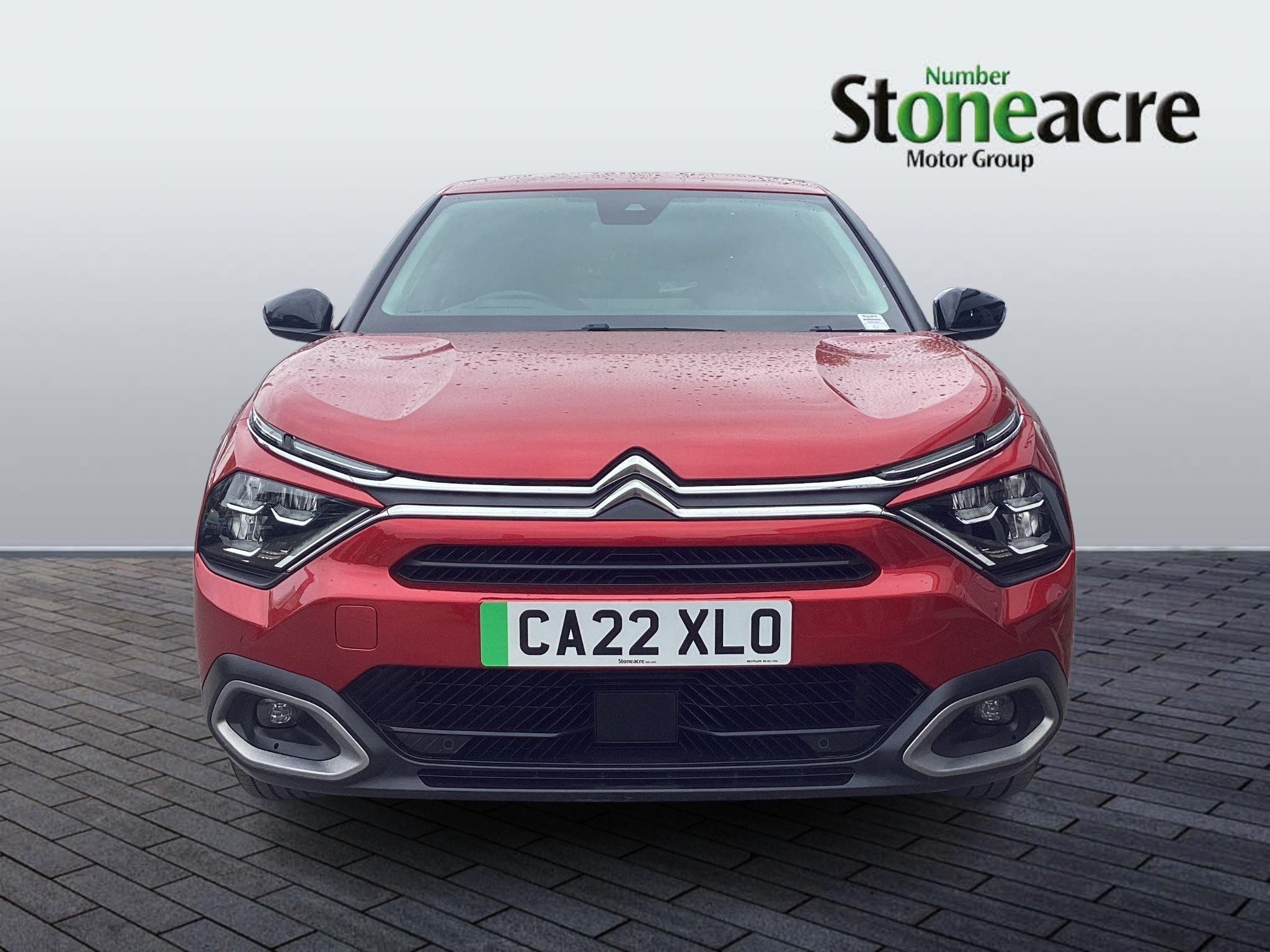 Main listing image - Citroen C4